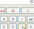 Standard Sprites - Windows XP Built-In Applications