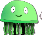 Jade the Jellyfish - KinitoPET