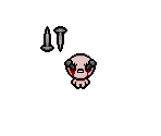 8-Inch Nails - The Binding of Isaac: Rebirth