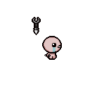 Athame - The Binding of Isaac: Rebirth