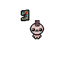 Curst of the Tower - The Binding of Isaac: Rebirth