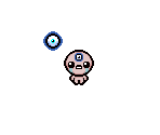Evil Eye - The Binding of Isaac: Rebirth