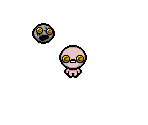 Head of the Keeper - The Binding of Isaac: Rebirth