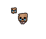 Sack Head - The Binding of Isaac: Rebirth