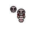 Host Hat - The Binding of Isaac: Rebirth
