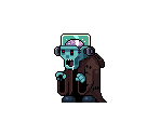 Frankenstein's Monster - Turn-Undead 2