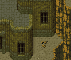 Tuhla Ruins (Exterior) - Treasure of the Rudras / Rudra no Hihou (JPN)