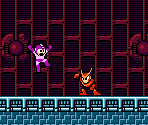 Quick Man Tileset (GBC-Style) - Mega Man Customs