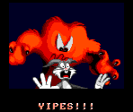 Cutscenes - Bugs Bunny in Double Trouble