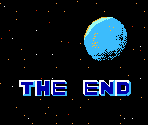 Ending - Space Hunter (JPN)