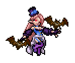Incognito Grace - Metal Slug Attack