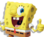 HUDs - SpongeBob HeroPants
