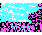 Backgrounds (CGA) - King's Bounty