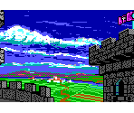 Backgrounds (EGA) - King's Bounty