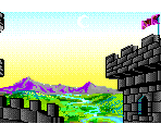 Backgrounds (VGA) - King's Bounty