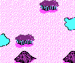 Battle Tiles (CGA) - King's Bounty