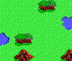 Battle Tiles (EGA) - King's Bounty