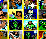 Bounties (VGA) - King's Bounty