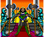 Ending (VGA) - King's Bounty