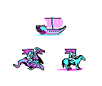 Player (CGA) - King's Bounty