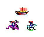 Player (EGA) - King's Bounty