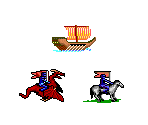 Player (VGA) - King's Bounty