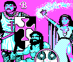 Title & Select (CGA) - King's Bounty