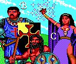 Title & Select (EGA) - King's Bounty