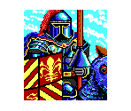 Icons & Portraits (EGA) - King's Bounty