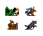 Units (EGA) - King's Bounty
