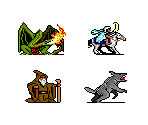 Units (VGA) - King's Bounty