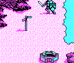 World Tiles (CGA) - King's Bounty