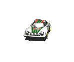 Lancia Stratos - Sega Rally Championship