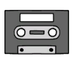 Cassette Player - Toem: A Photo Adventure