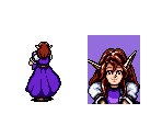 Simone - Shining Force Customs