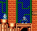 Shadow Man Tileset GB (NES-Style) - Mega Man Customs