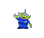 Pixar Friends - Tamagotchi Smart