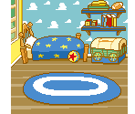 Pixar Friends - Tamagotchi Smart