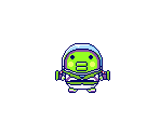 Kuchipatchi (Buzz Kuchipatchi) - Tamagotchi Smart