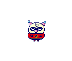 Tsuyopitchi (Miss Tsuyomi) - Tamagotchi Smart