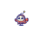 Weeptchi (Nemo Weeptchi) - Tamagotchi Smart