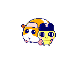 Mametchi (Potato Mametchi) - Tamagotchi Smart