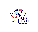 Awamokotchi (Kyukyu Awa) - Tamagotchi Smart