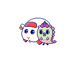 Gaogaltchi (Rose Gyao) - Tamagotchi Smart