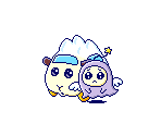 Weeptchi (Abbey Weep) - Tamagotchi Smart