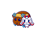 Milktchi (Chocolate Milk) - Tamagotchi Smart
