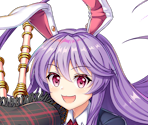 Reisen Udongein Inaba (Moonlit Festival!) - Touhou LostWord
