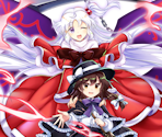 Renko Usami (and Shinki) - Touhou LostWord
