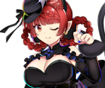 Rin Kaenbyou (Flame Picara) - Touhou LostWord