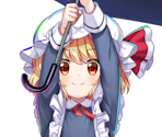 Rumia (Youkai Maid Among the Fairies) - Touhou LostWord